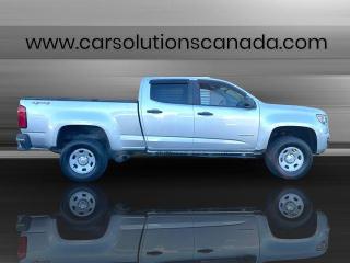 Used 2015 Chevrolet Colorado 4X4-CREW CAB-NAVIGATION-V6 for sale in Toronto, ON
