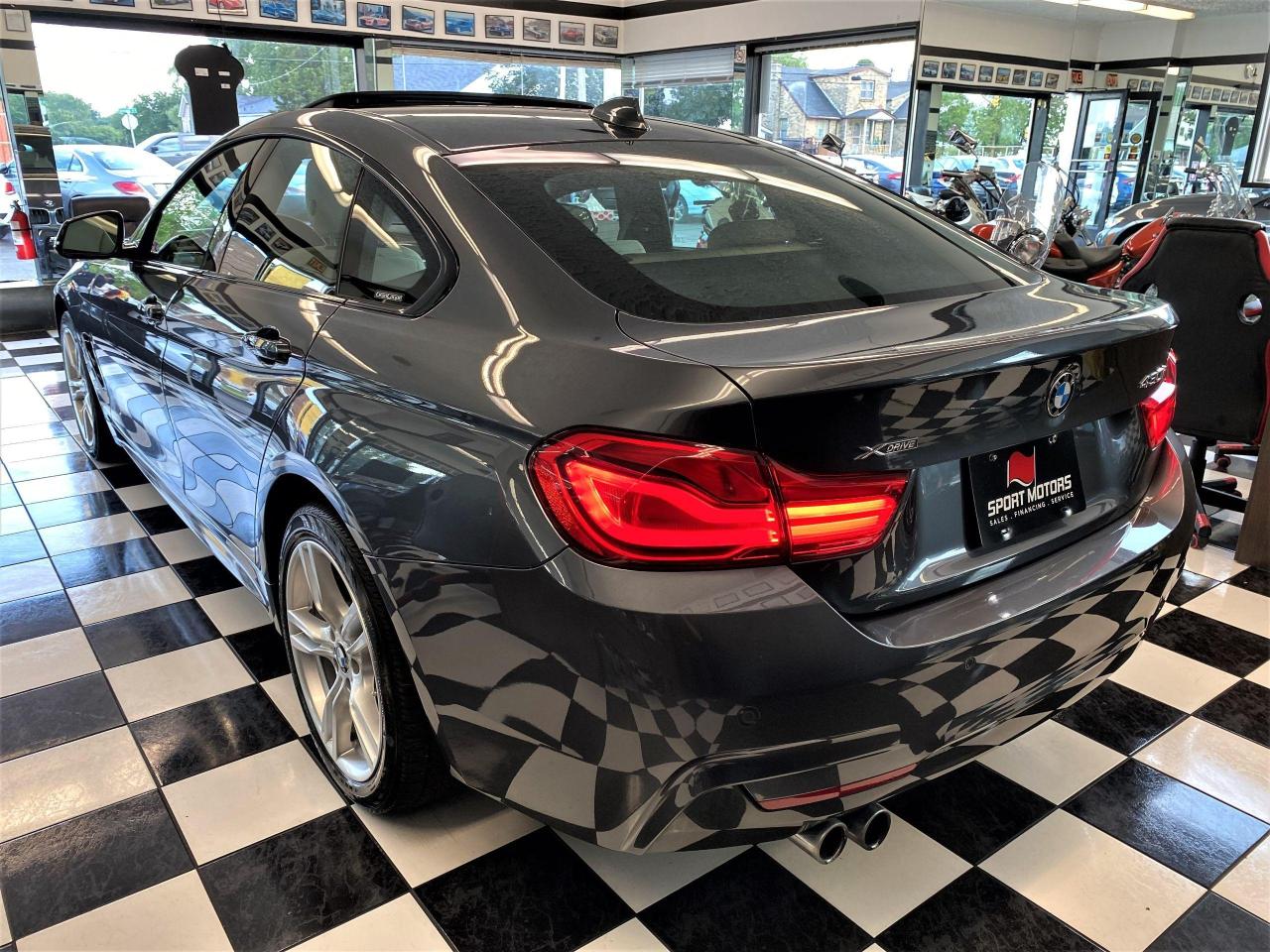 2019 BMW 4 Series 430i xDrive M+TECH PKG+FINANCE @2.99! CLEAN CARFAX - Photo #2