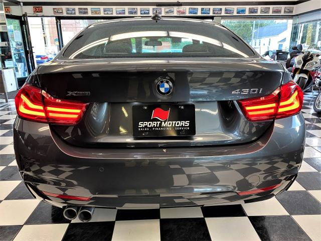 2019 BMW 4 Series 430i xDrive M+TECH PKG+FINANCE @2.99! CLEAN CARFAX Photo3