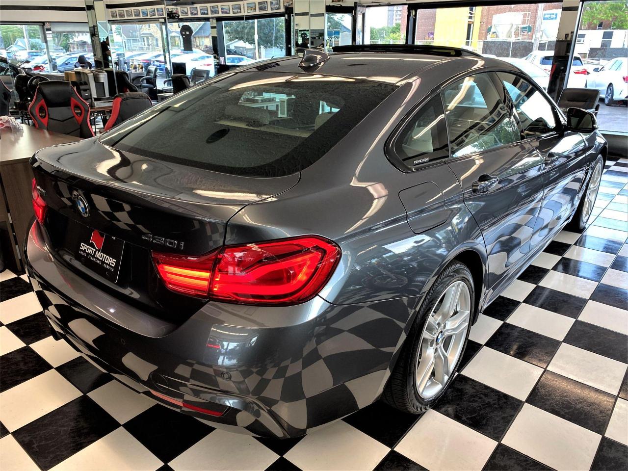 2019 BMW 4 Series 430i xDrive M+TECH PKG+FINANCE @2.99! CLEAN CARFAX Photo80