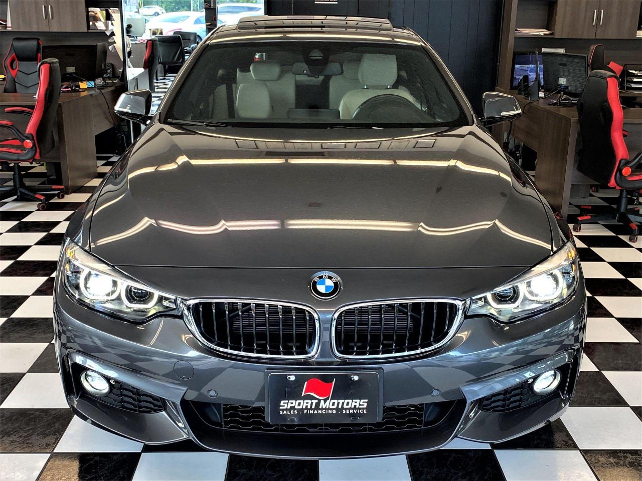2019 BMW 4 Series 430i xDrive M+TECH PKG+FINANCE @2.99! CLEAN CARFAX Photo82