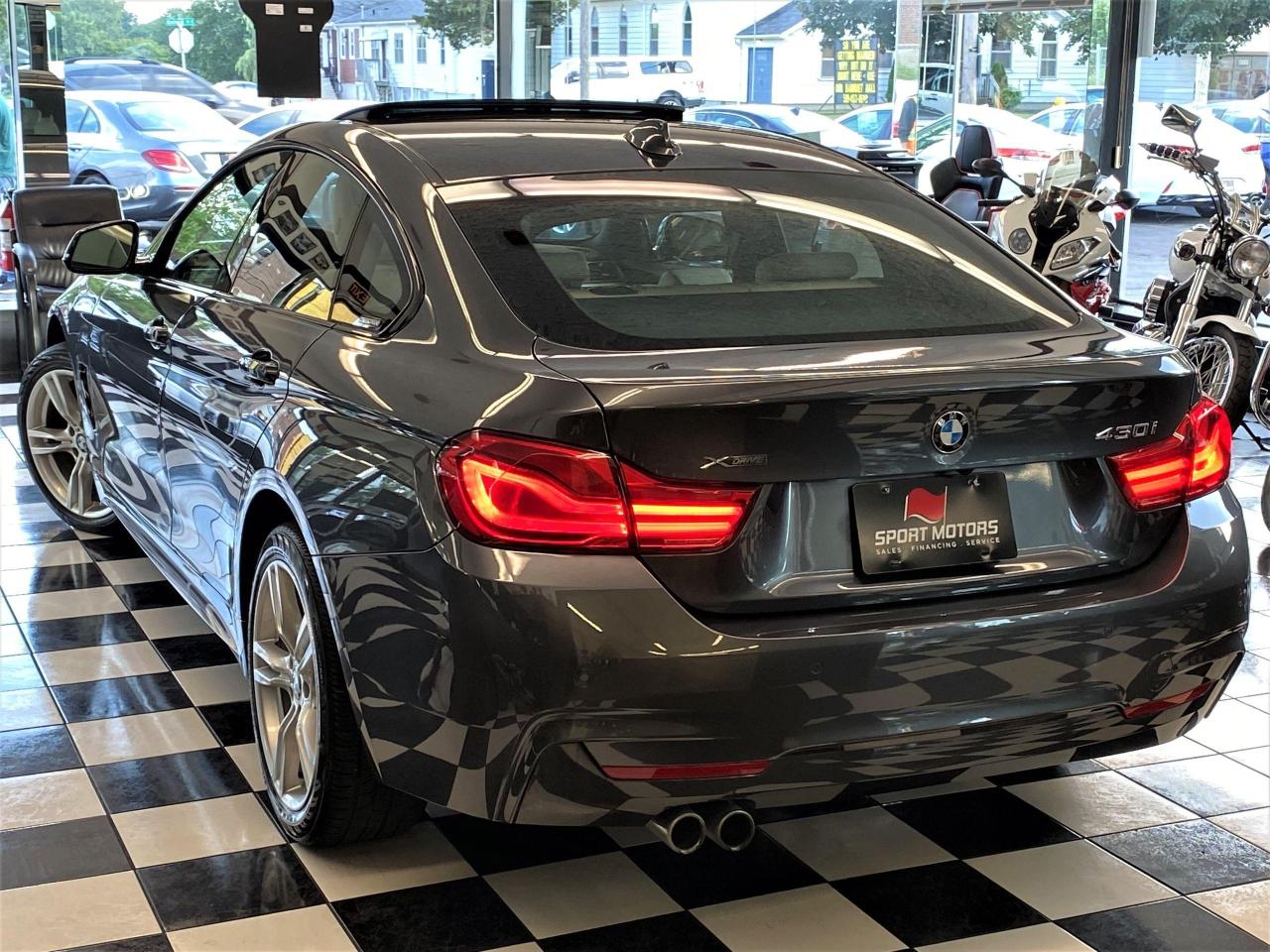 2019 BMW 4 Series 430i xDrive M+TECH PKG+FINANCE @2.99! CLEAN CARFAX Photo91