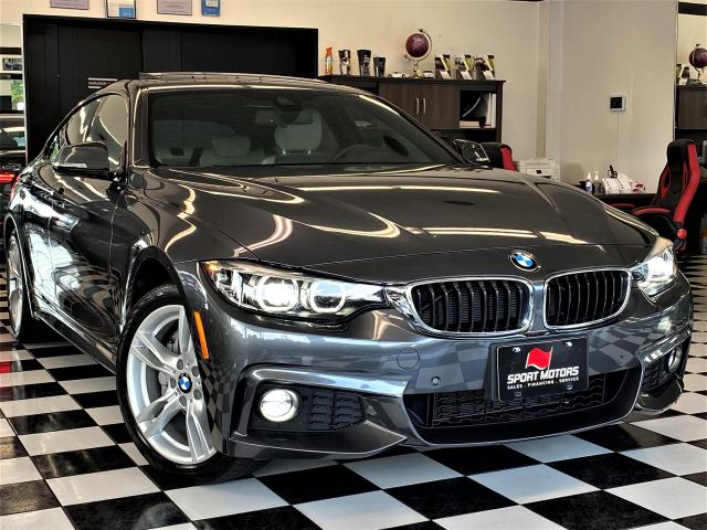 2019 BMW 4 Series 430i xDrive M+TECH PKG+FINANCE @2.99! CLEAN CARFAX Photo16