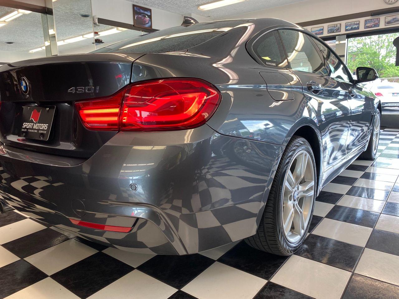 2019 BMW 4 Series 430i xDrive M+TECH PKG+FINANCE @2.99! CLEAN CARFAX - Photo #52