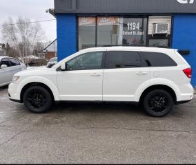 Used 2011 Dodge Journey for sale in London, ON
