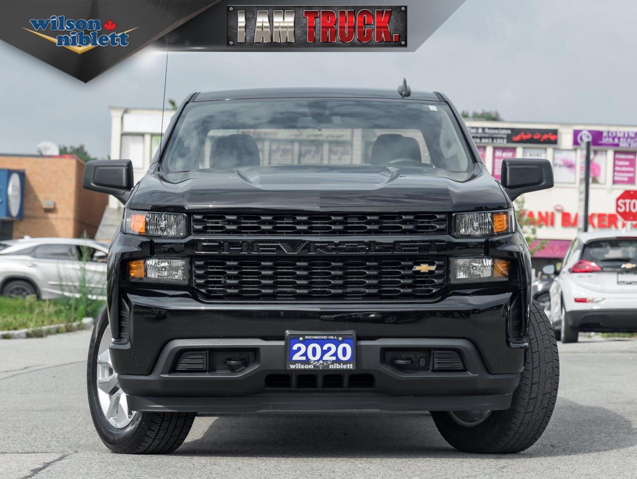 2020 Chevrolet Silverado 1500 Custom Photo
