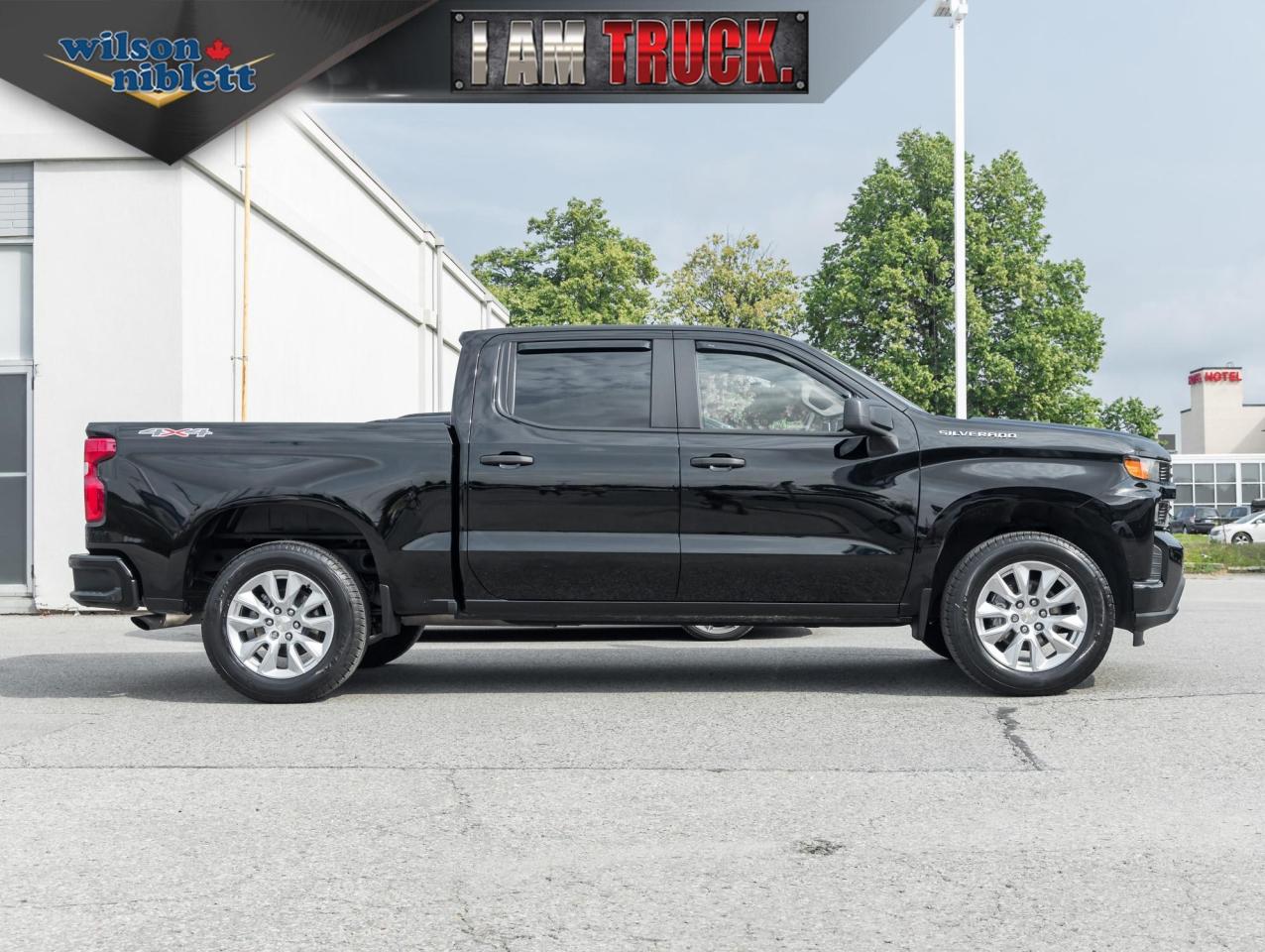 2020 Chevrolet Silverado 1500 Custom Photo