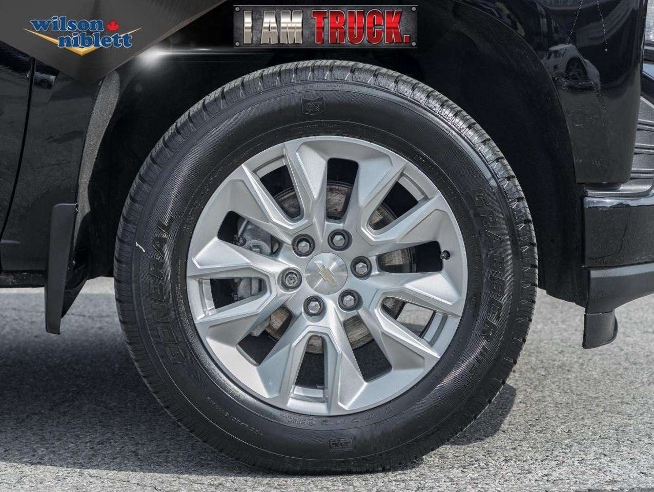 2020 Chevrolet Silverado 1500 Custom Photo