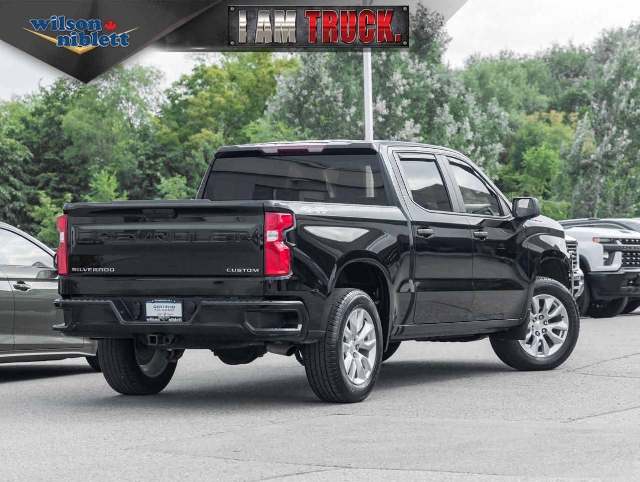 2020 Chevrolet Silverado 1500 Custom Photo