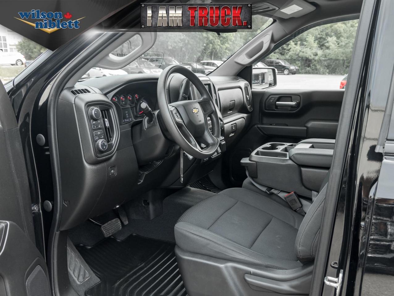 2020 Chevrolet Silverado 1500 Custom Photo