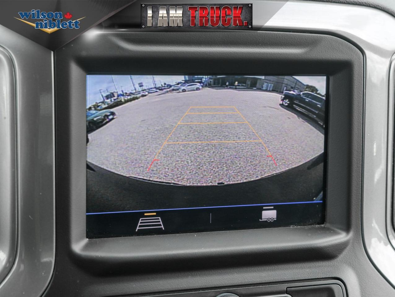 2020 Chevrolet Silverado 1500 Custom Photo