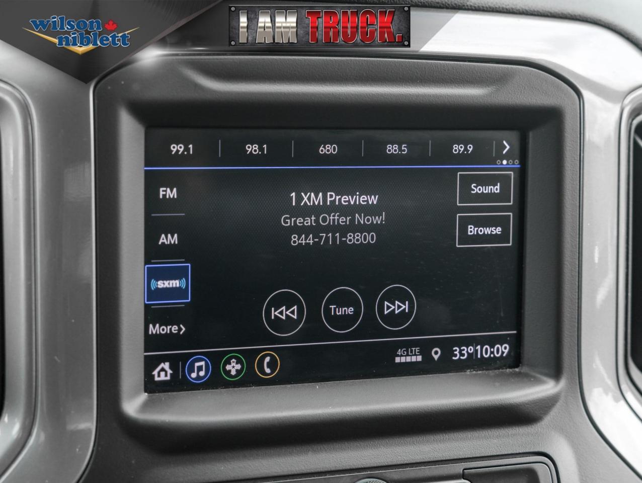 2020 Chevrolet Silverado 1500 Custom Photo