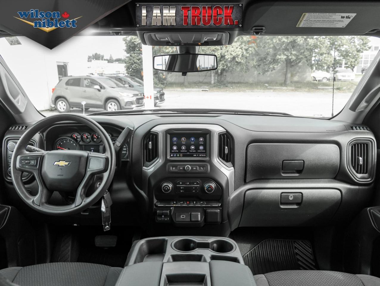 2020 Chevrolet Silverado 1500 Custom Photo