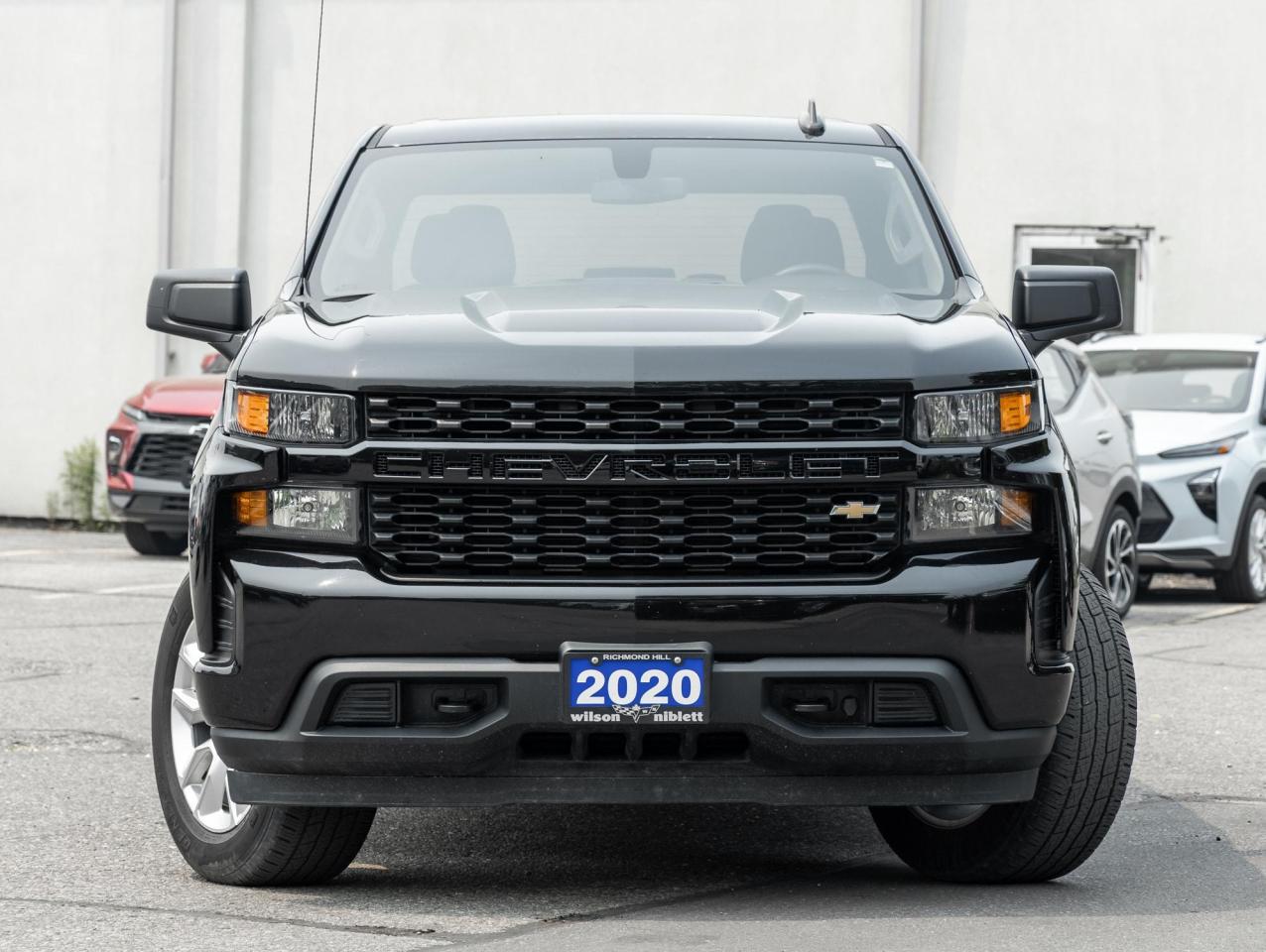 2020 Chevrolet Silverado 1500 Custom Photo