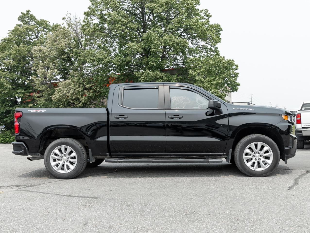 2020 Chevrolet Silverado 1500 Custom Photo