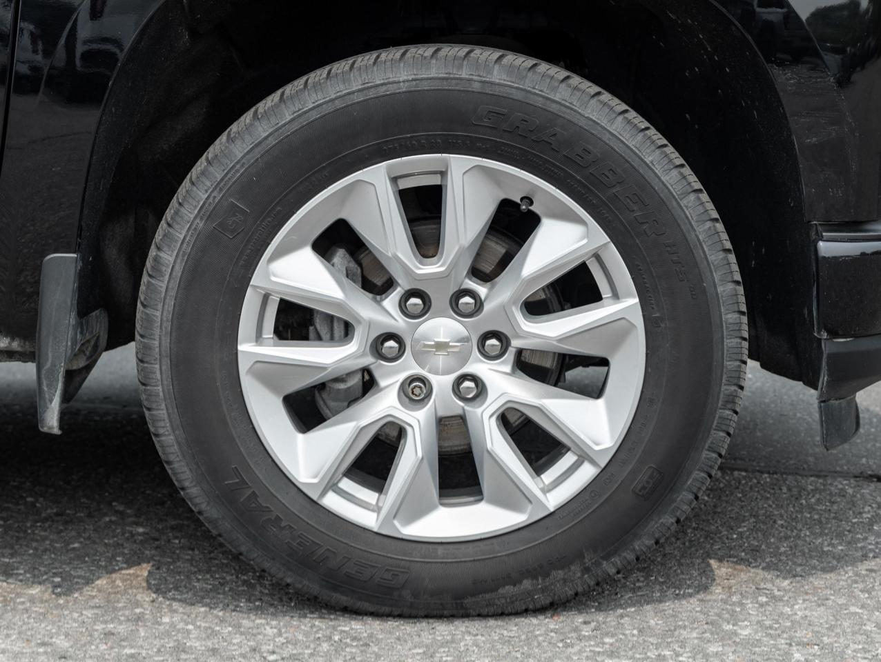 2020 Chevrolet Silverado 1500 Custom Photo