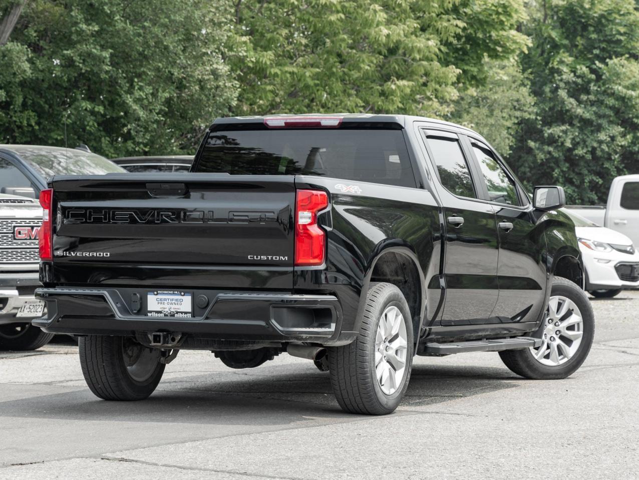 2020 Chevrolet Silverado 1500 Custom Photo
