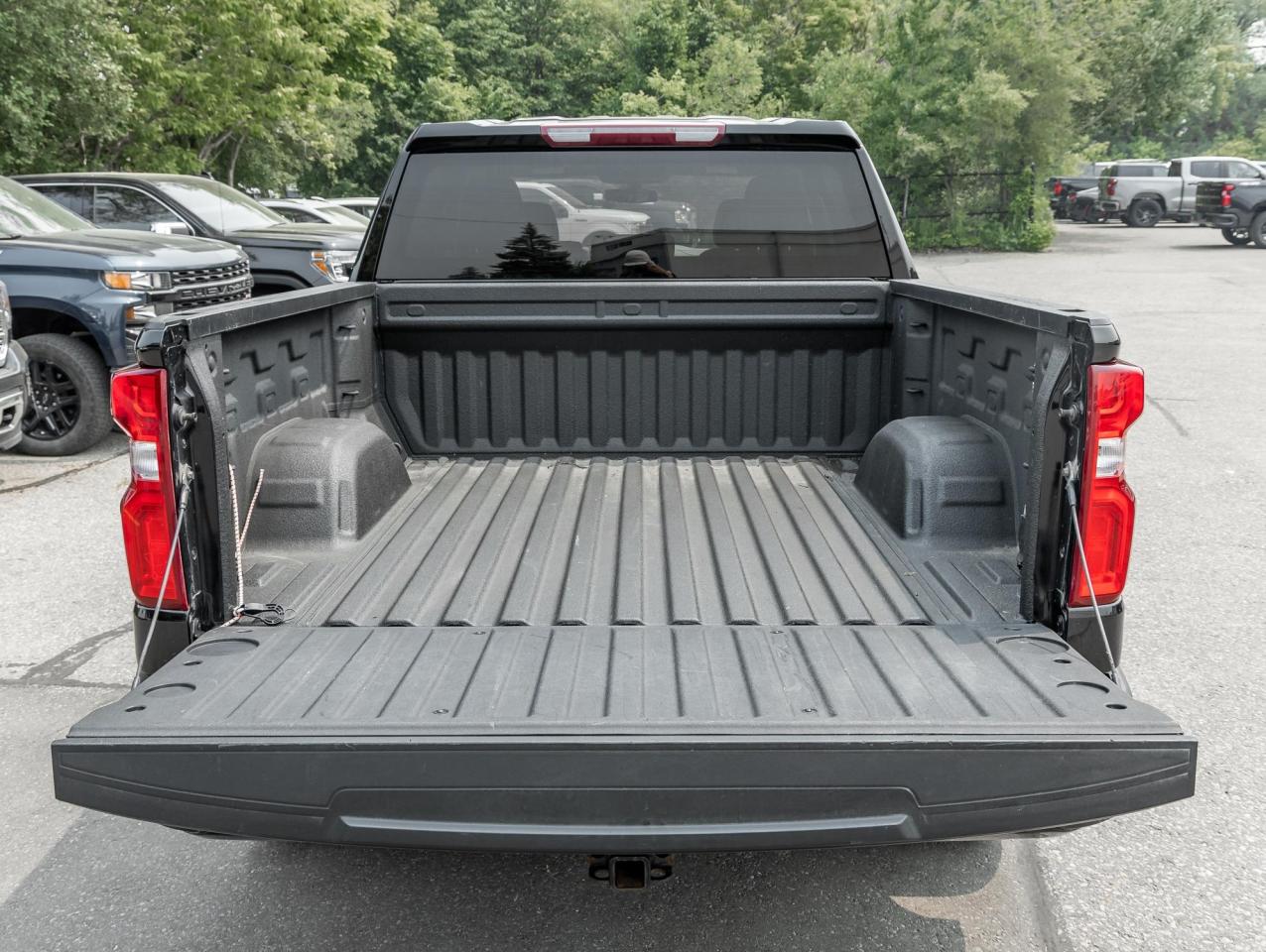 2020 Chevrolet Silverado 1500 Custom Photo