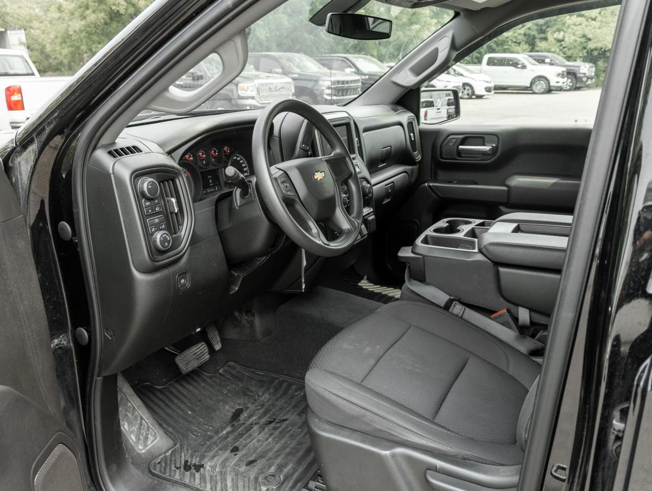 2020 Chevrolet Silverado 1500 Custom Photo