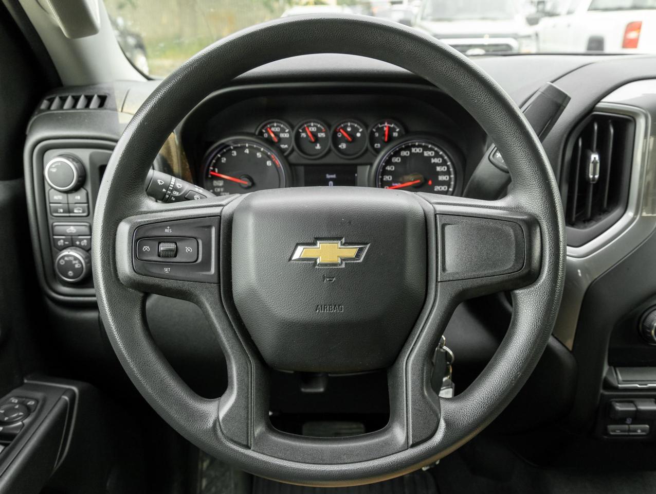 2020 Chevrolet Silverado 1500 Custom Photo