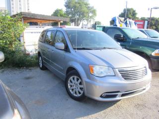 Used 2013 Chrysler Town & Country 4DR WGN TOURING for sale in North York, ON