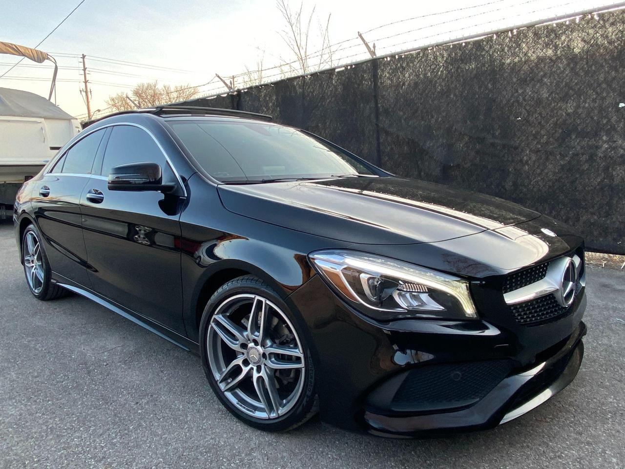2017 Mercedes-Benz CLA-Class ***SOLD*** Photo