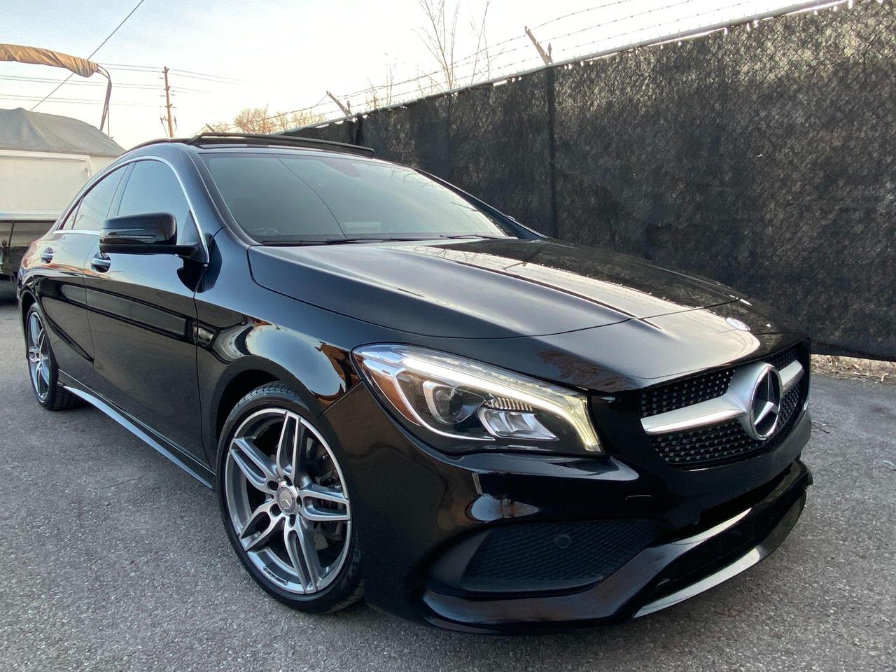 2017 Mercedes-Benz CLA-Class ***SOLD*** Photo