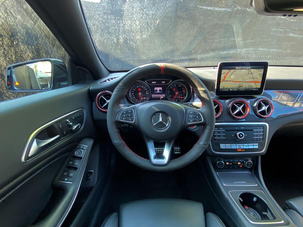 2017 Mercedes-Benz CLA-Class ***SOLD*** Photo
