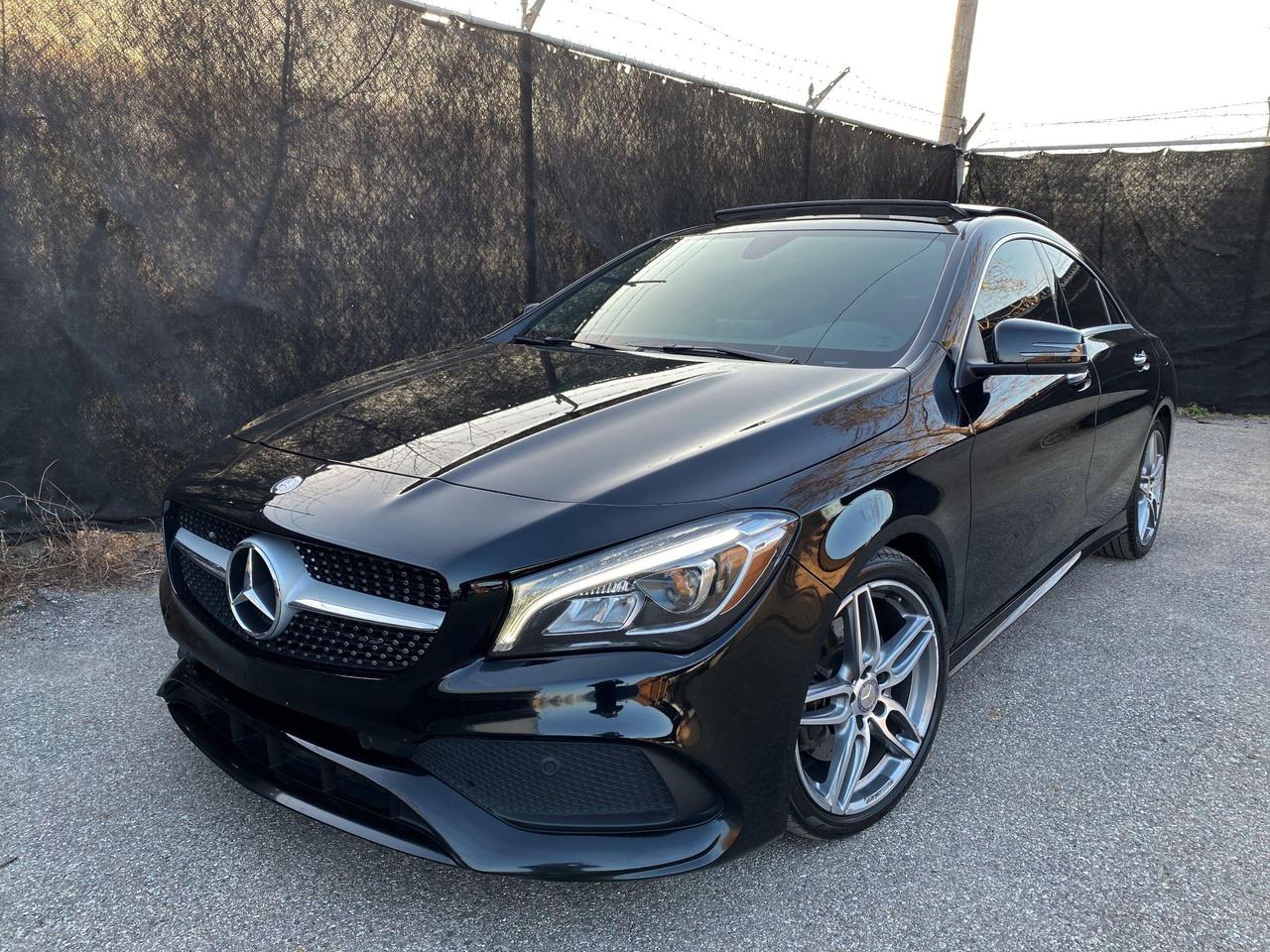 2017 Mercedes-Benz CLA-Class ***SOLD*** Photo