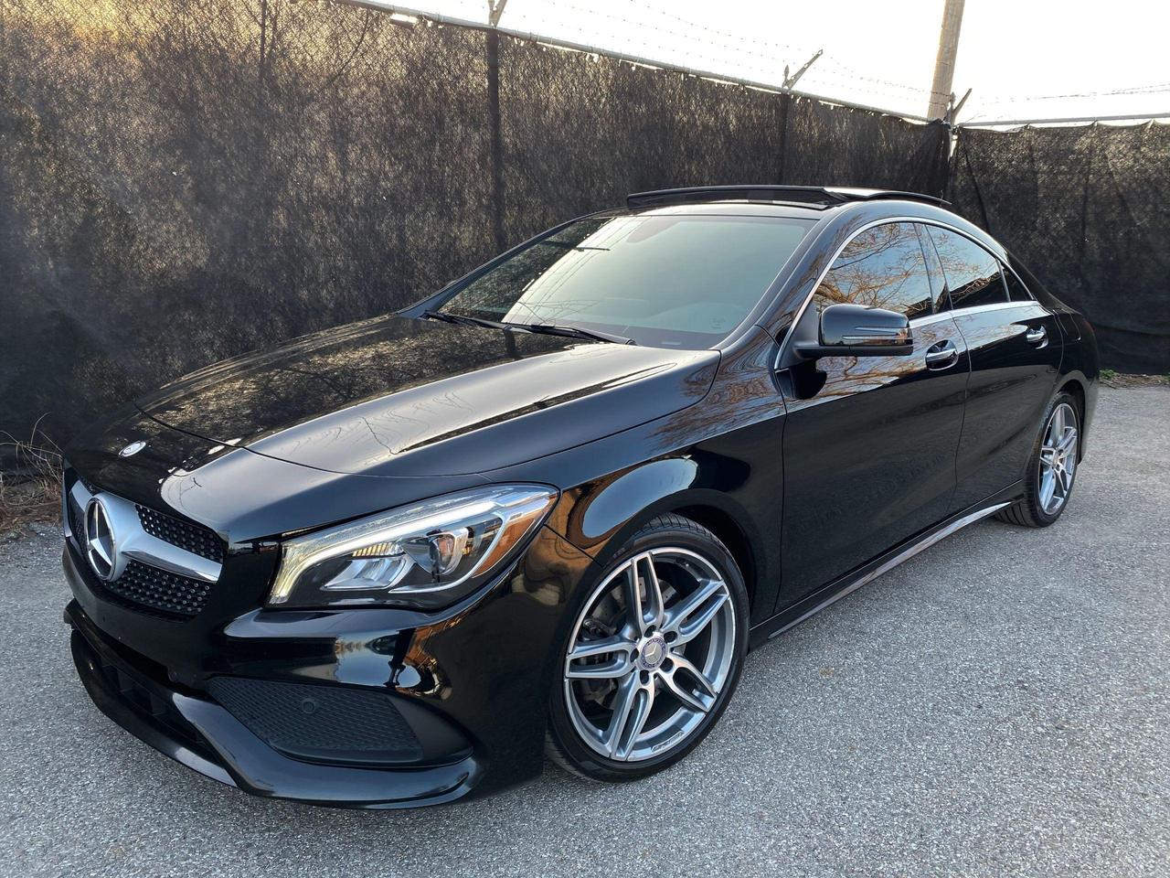 2017 Mercedes-Benz CLA-Class ***SOLD*** Photo
