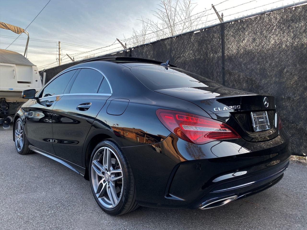 2017 Mercedes-Benz CLA-Class ***SOLD*** Photo