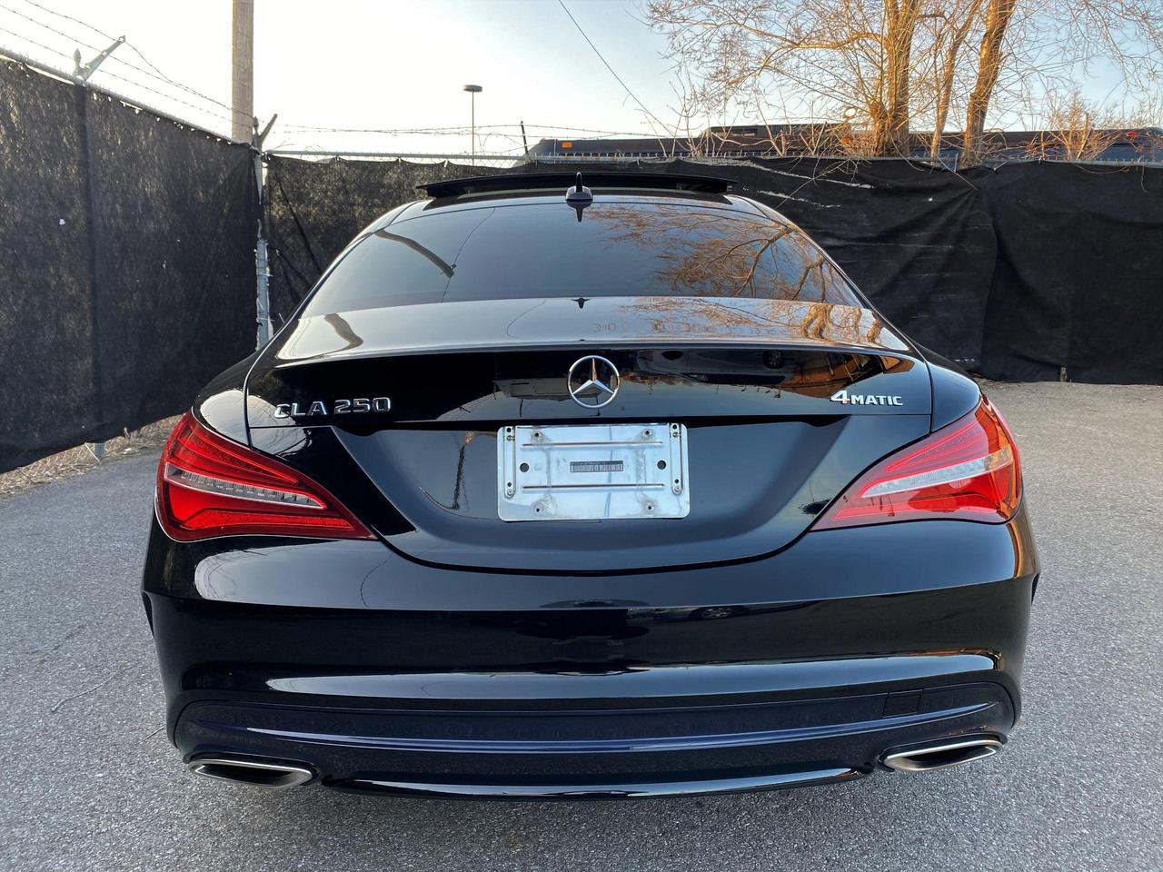 2017 Mercedes-Benz CLA-Class ***SOLD*** Photo