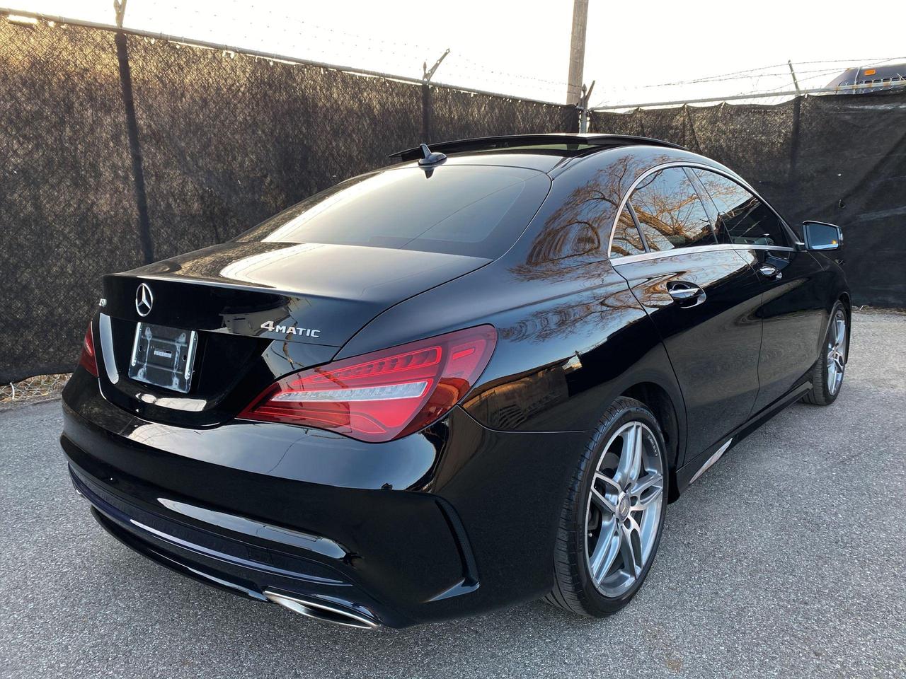 2017 Mercedes-Benz CLA-Class ***SOLD*** Photo