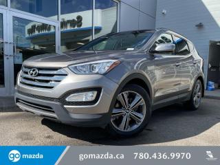 Used 2014 Hyundai Santa Fe Sport SE - 2.0T, LEATHER, SUNROOF, LOW KMS, MUCH MORE for sale in Edmonton, AB