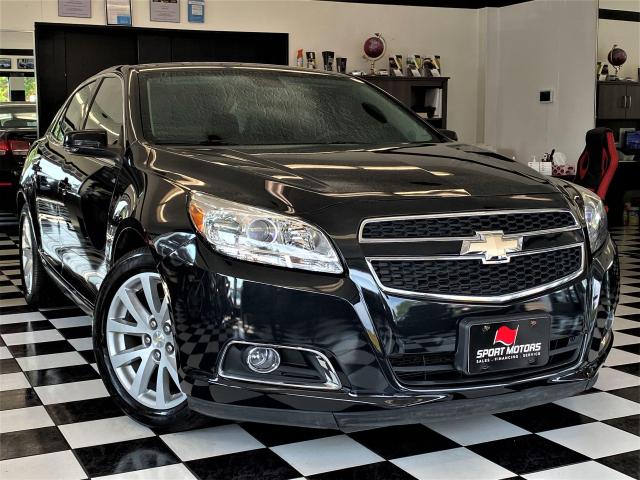 2013 Chevrolet Malibu 2LT+Bluetooth+Remote Start+Cruise+CLEAN CARFAX Photo14