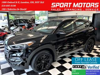 Used 2018 Hyundai Tucson Premium+New Alloys & Tires+ApplePlay+CLEAN CARFAX for sale in London, ON