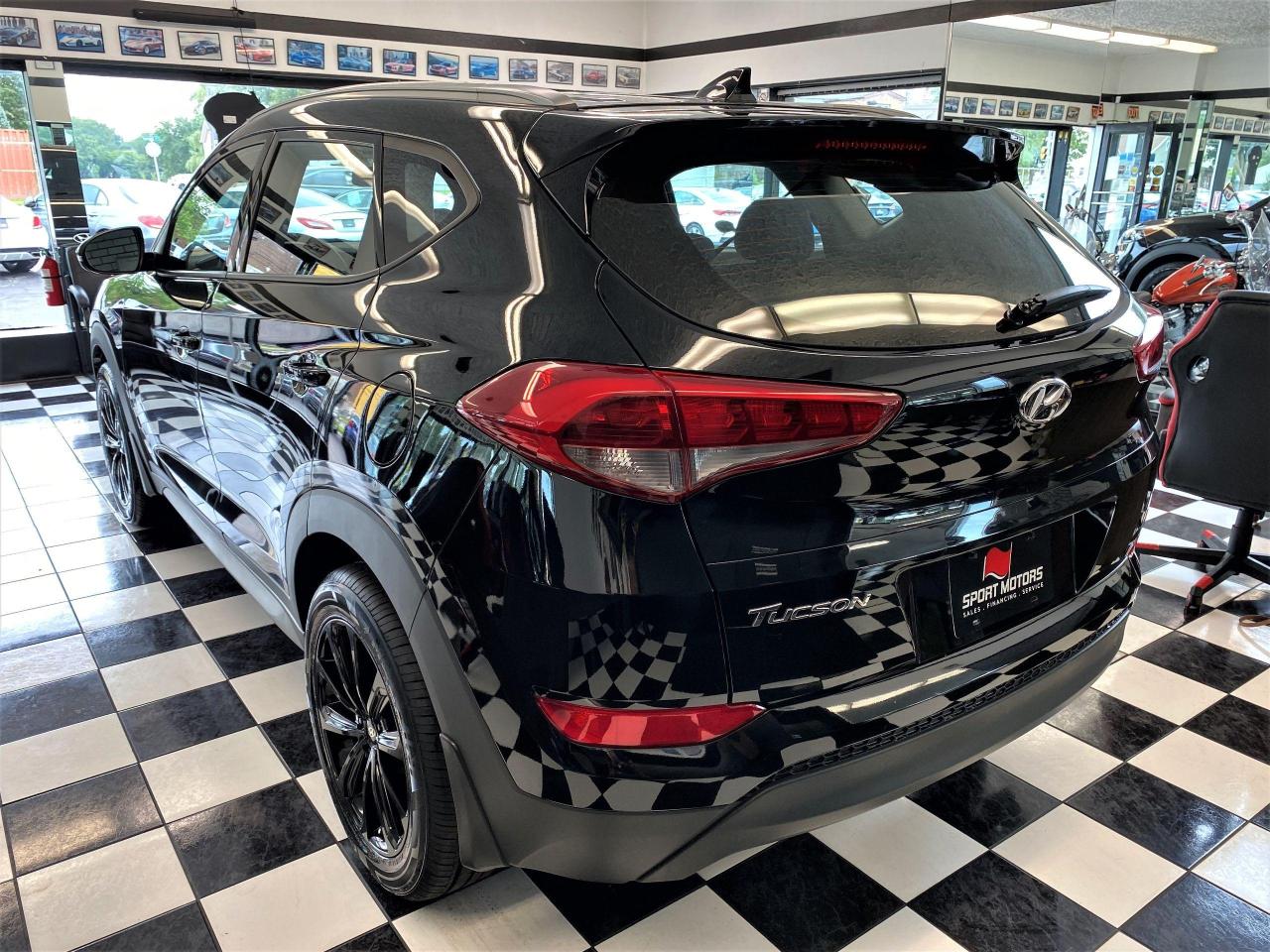 2018 Hyundai Tucson Premium+New Alloys & Tires+ApplePlay+CLEAN CARFAX - Photo #2