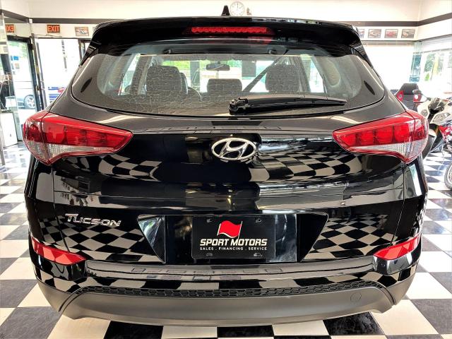 2018 Hyundai Tucson Premium+New Alloys & Tires+ApplePlay+CLEAN CARFAX Photo3