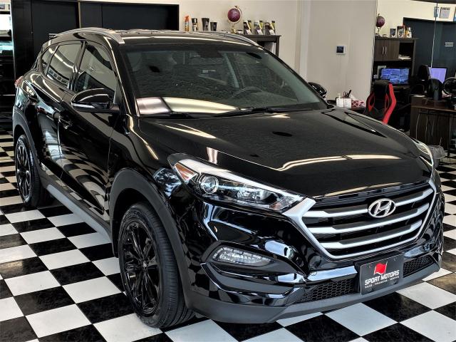 2018 Hyundai Tucson Premium+New Alloys & Tires+ApplePlay+CLEAN CARFAX Photo5