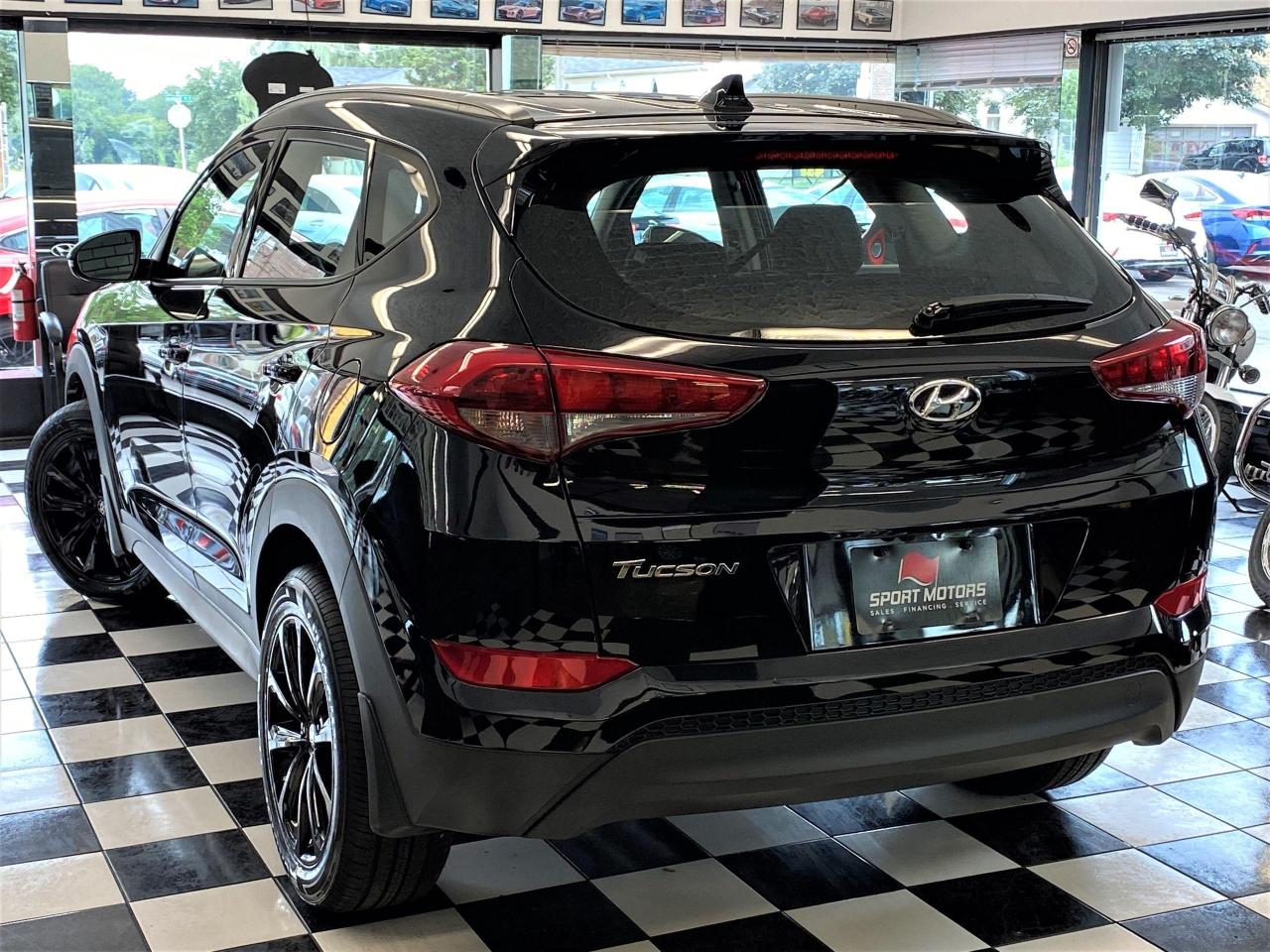 2018 Hyundai Tucson Premium+New Alloys & Tires+ApplePlay+CLEAN CARFAX - Photo #14