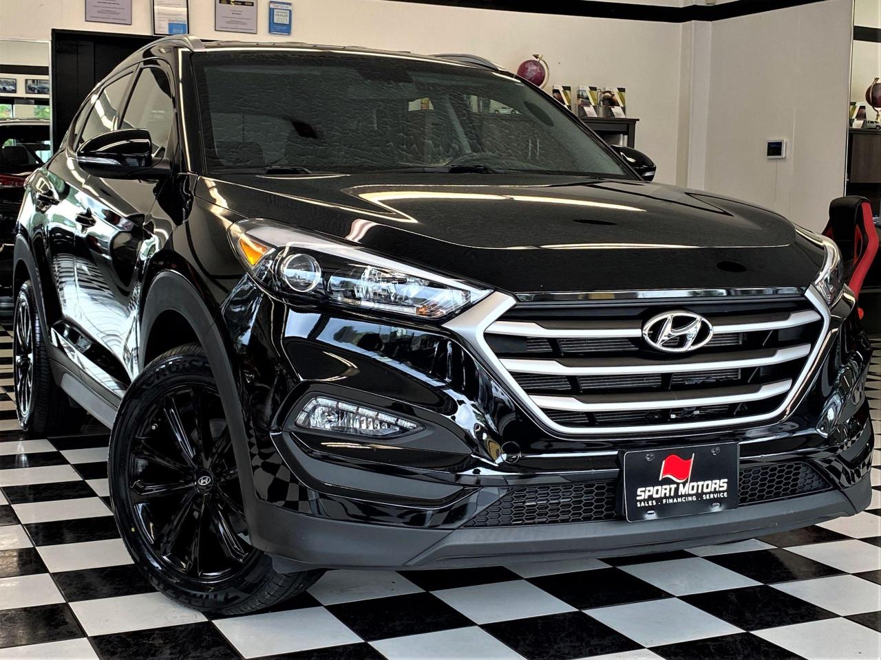 2018 Hyundai Tucson Premium+New Alloys & Tires+ApplePlay+CLEAN CARFAX - Photo #15