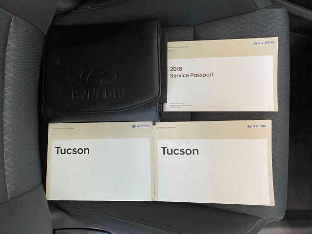2018 Hyundai Tucson Premium+New Alloys & Tires+ApplePlay+CLEAN CARFAX Photo28