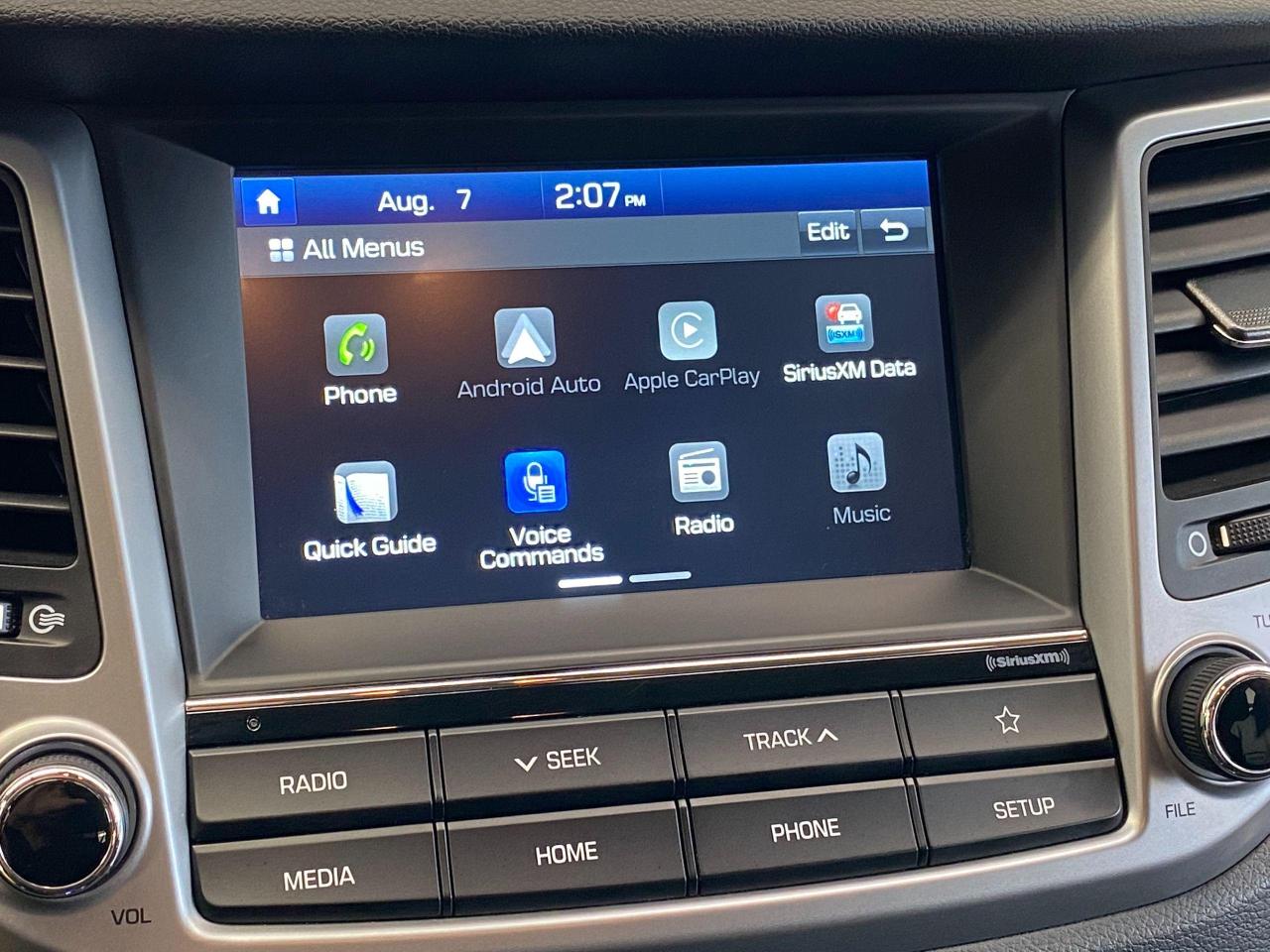 2018 Hyundai Tucson Premium+New Alloys & Tires+ApplePlay+CLEAN CARFAX - Photo #33