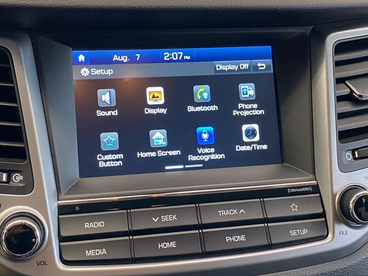 2018 Hyundai Tucson Premium+New Alloys & Tires+ApplePlay+CLEAN CARFAX - Photo #35