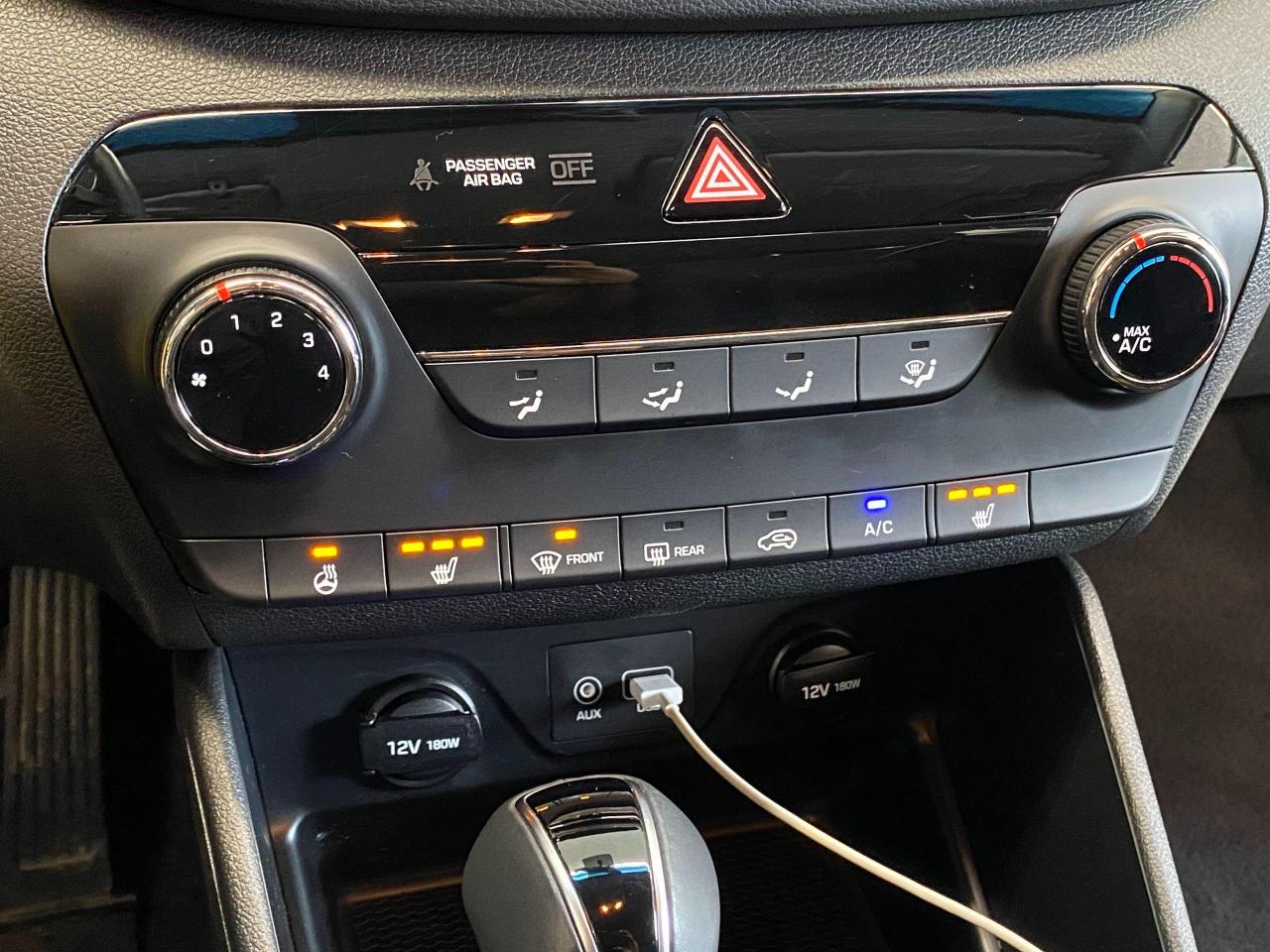 2018 Hyundai Tucson Premium+New Alloys & Tires+ApplePlay+CLEAN CARFAX - Photo #37