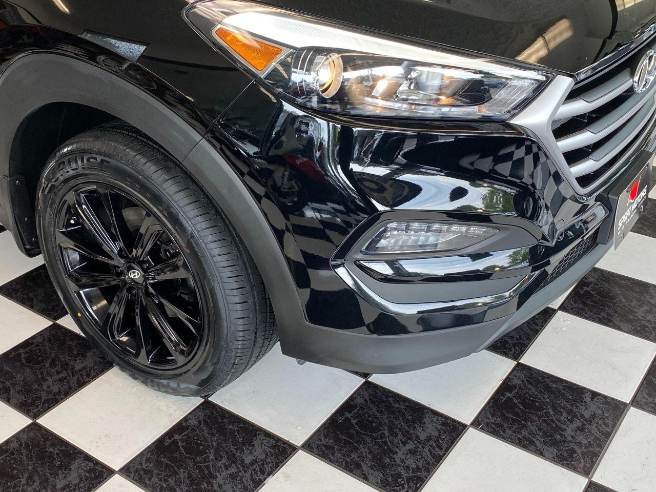 2018 Hyundai Tucson Premium+New Alloys & Tires+ApplePlay+CLEAN CARFAX - Photo #39