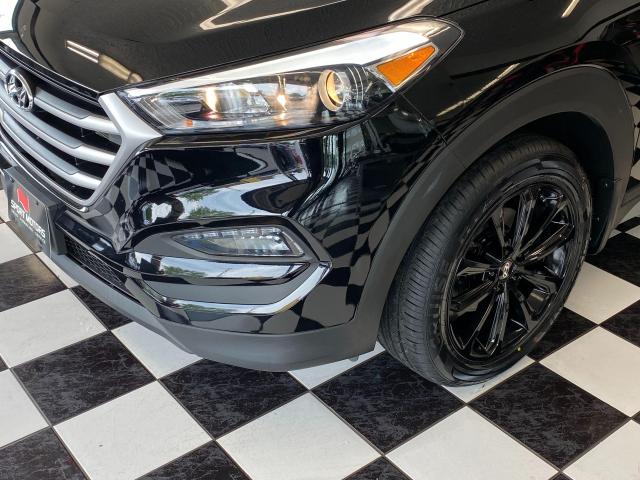 2018 Hyundai Tucson Premium+New Alloys & Tires+ApplePlay+CLEAN CARFAX Photo40