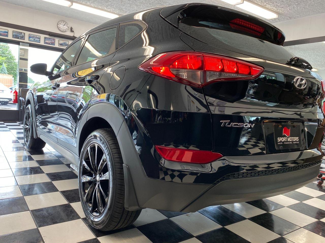 2018 Hyundai Tucson Premium+New Alloys & Tires+ApplePlay+CLEAN CARFAX - Photo #41