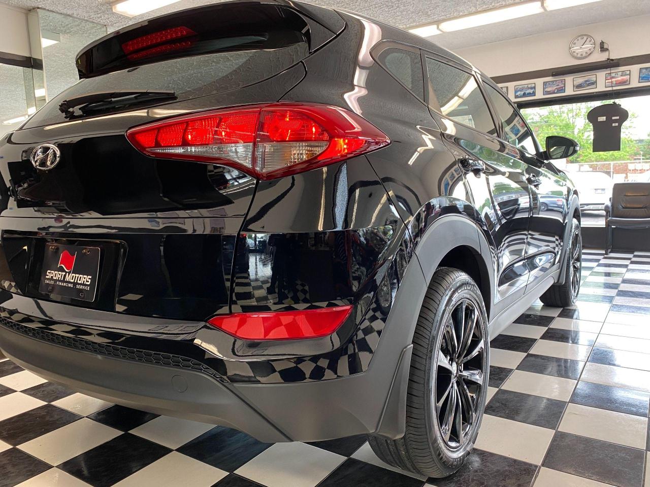 2018 Hyundai Tucson Premium+New Alloys & Tires+ApplePlay+CLEAN CARFAX - Photo #42