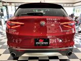 2018 Alfa Romeo Stelvio Ti Sport AWD+Assist PKG2+Roof+GPS+CLEAN CARFAX Photo79